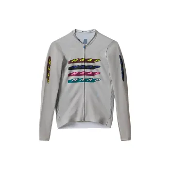 MAAP Evade X Pro Air LS Jersey 2.0 Cycling Clothing Women's Morning Mist