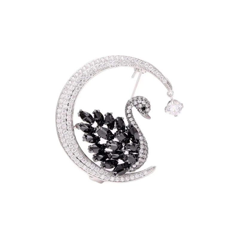 Yamaichi Maru Copper Brooches Women's-3