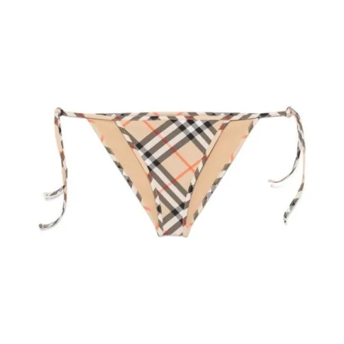 Burberry Bikinis Women's Umber