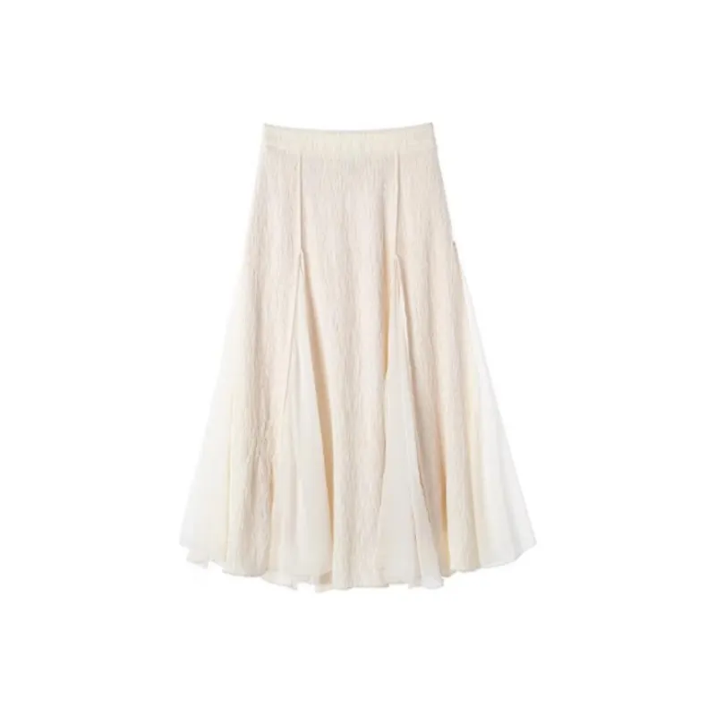 EKOOL Casual Long Skirts Women's-0