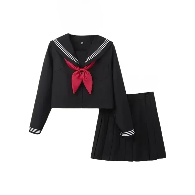 Shuhao Bai Uniforms Women's-9