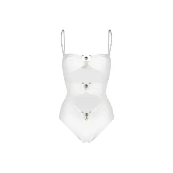 CHRISTOPHER ESBER One piece Swimsuit Women's White