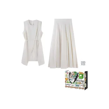 BVODE Two Piece Skirt Sets Women's