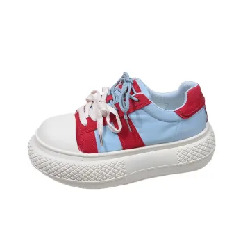 Puppytown Anti Slip Wear Resistant Low Top Casual Shoes Women's