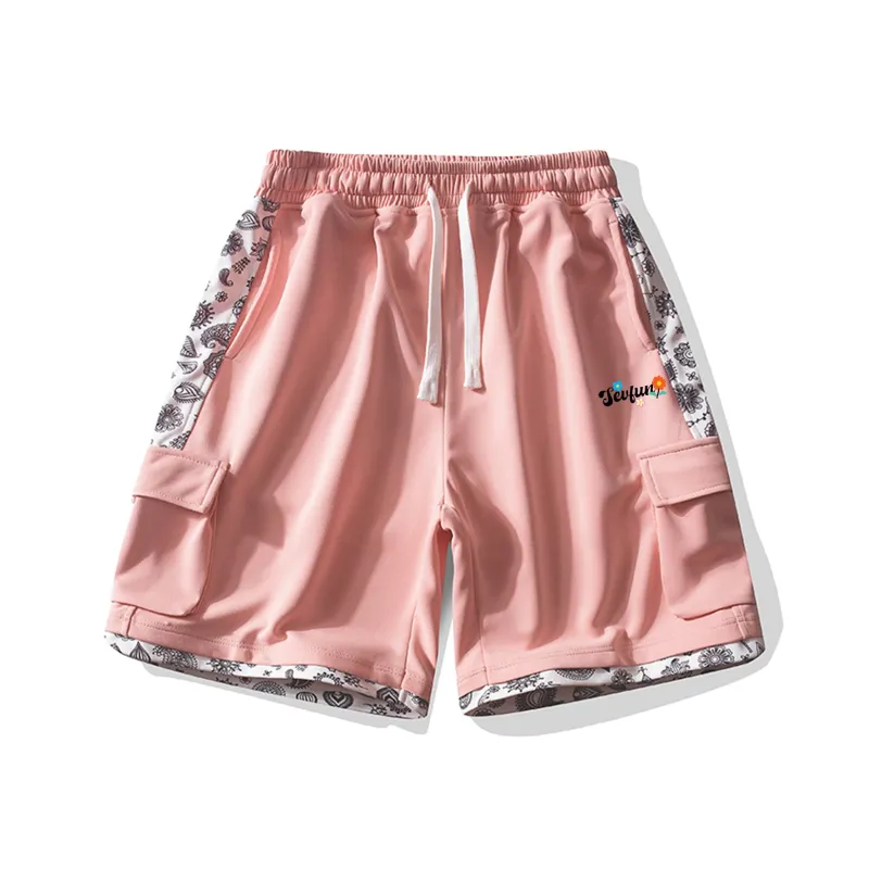 7 SEVFUN Cargo Shorts Unisex-12