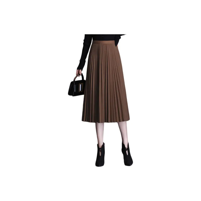 La Chapelle Casual Long Skirt Women's-2