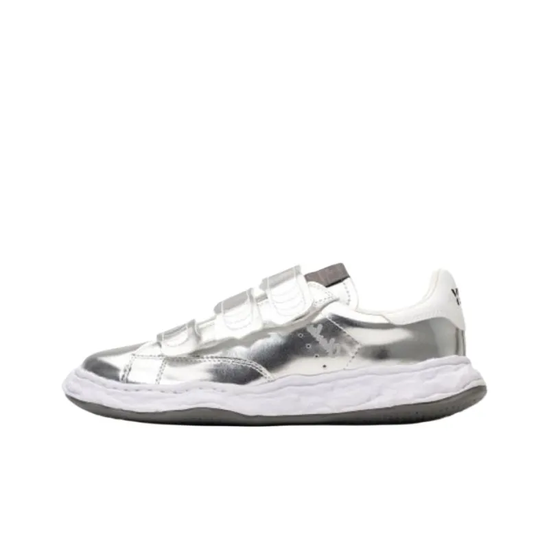 71 MICHEAL x MIHARA YASUHIRO 'CHARLES'OG Abrasion Resistant Low Top Casual Shoes Unisex-6