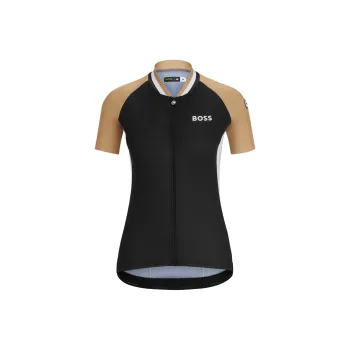 HUGO BOSS x ASSOS Capsule Collection Cycling Clothing Women's Black