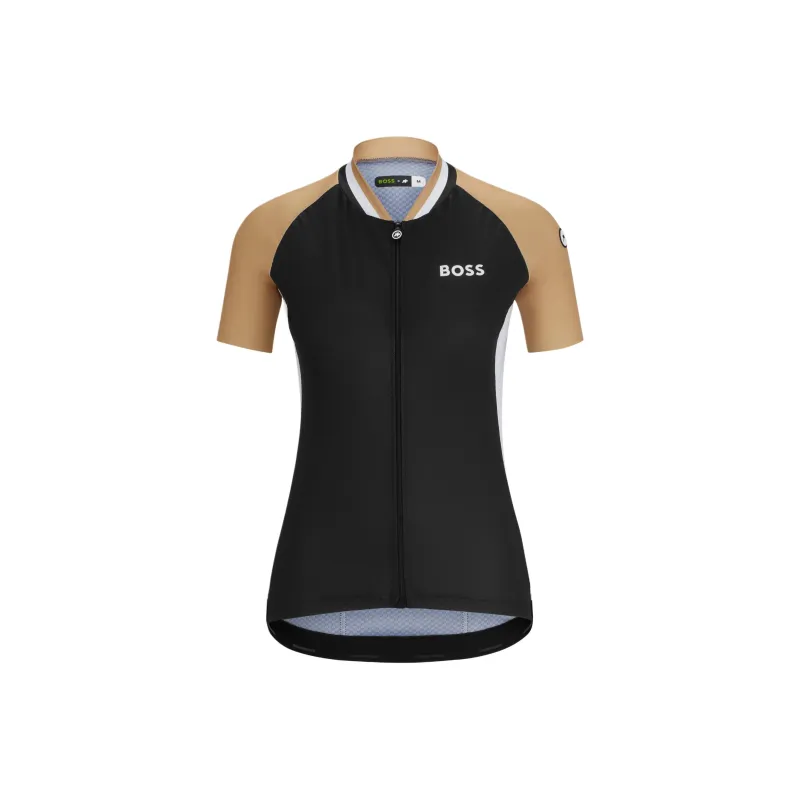 HUGO BOSS x ASSOS Capsule Collection Cycling Clothing Women's Black-0