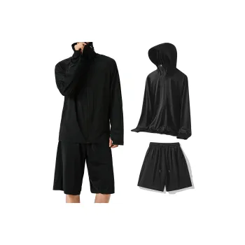 Ganbostore Casual Sportswear Unisex