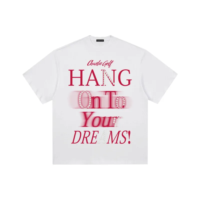 CHARLIE GOLF T Shirts Unisex-5