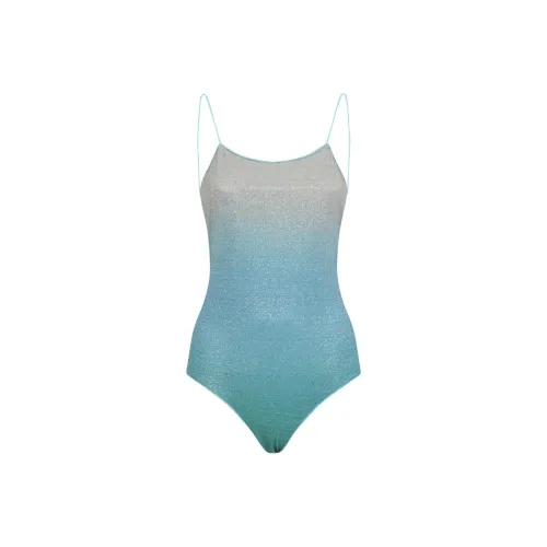 Oséree Lumière Shade Open Back Swimsuit