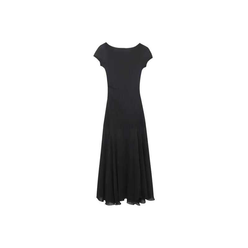 FLIM Sleeveless Dresses Women's-8