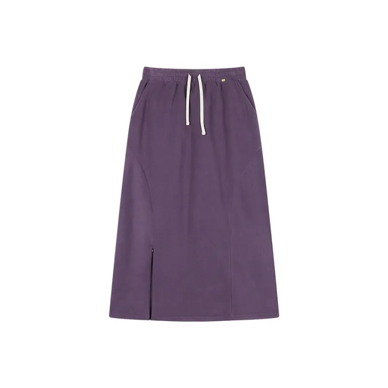 ACMEITEM Casual Long Skirts Women's-2