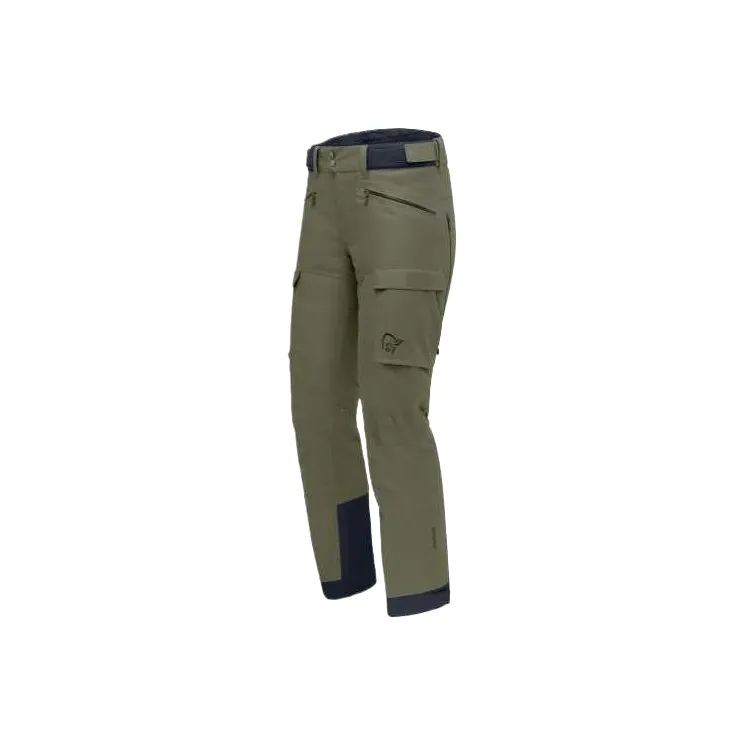 NORRONA KvinnheradGore Te Cargo Pants Men's-2