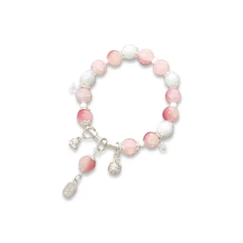 YOASOBI Colored Glaze Bracelets Women's