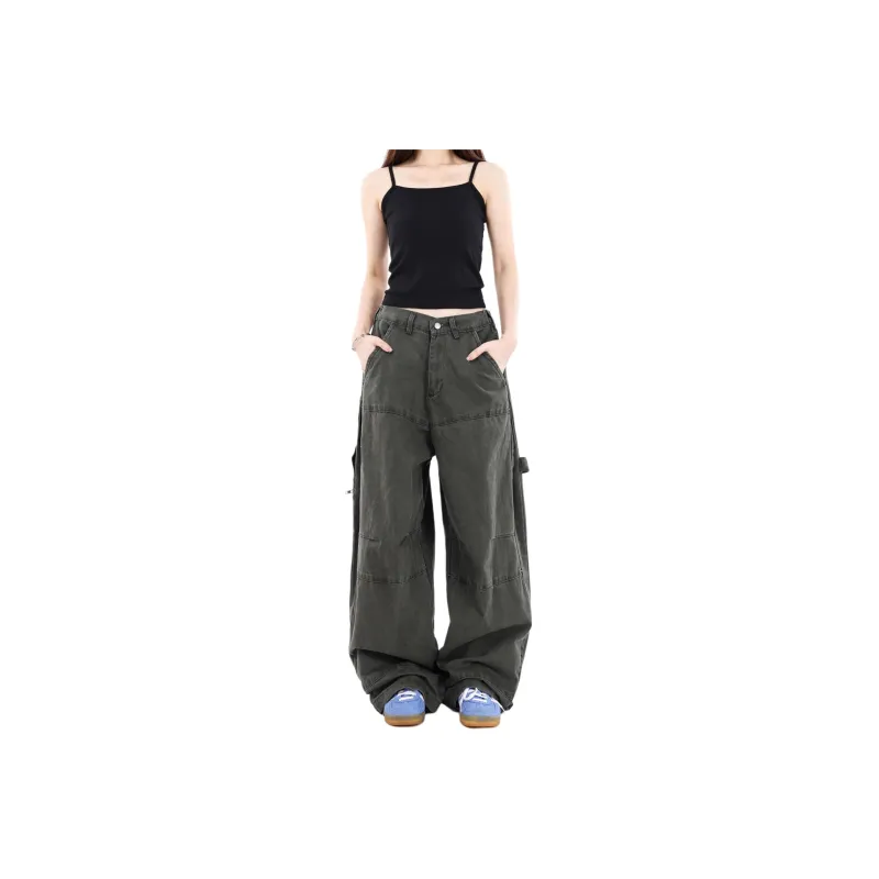 ZONEiD Jeans Unisex-3