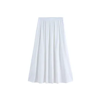 Mm Casual Long Skirts Women's