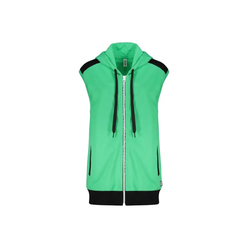 MOSCHINO Cotton Zip up Hoodie-0