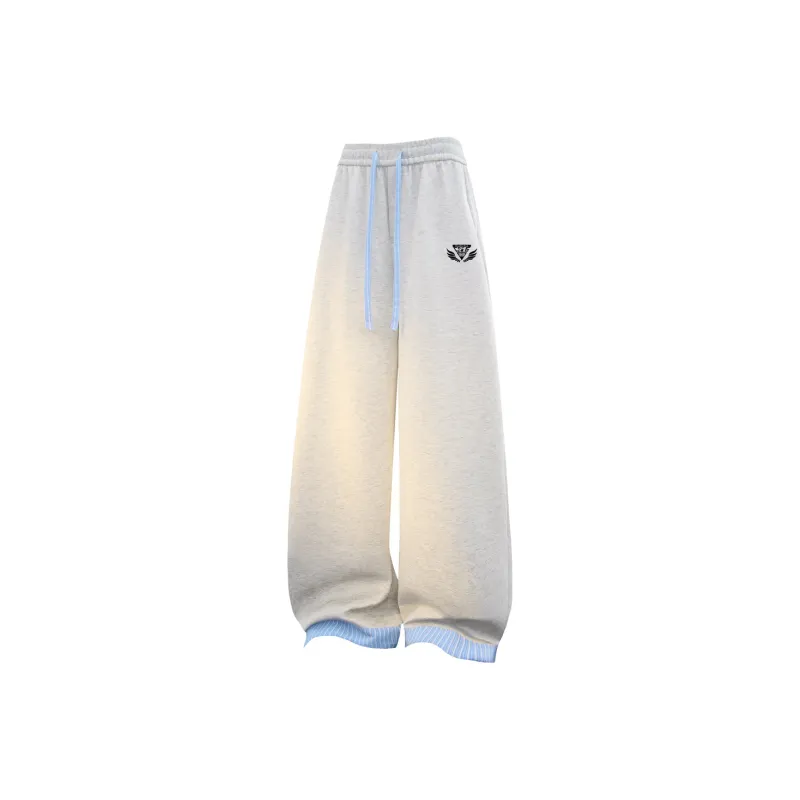 DOUBLE FISH Casual Pants Unisex-5