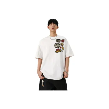 JINBEILE T Shirts Unisex