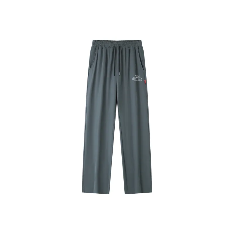 TINA GIA Casual Pants Unisex-0