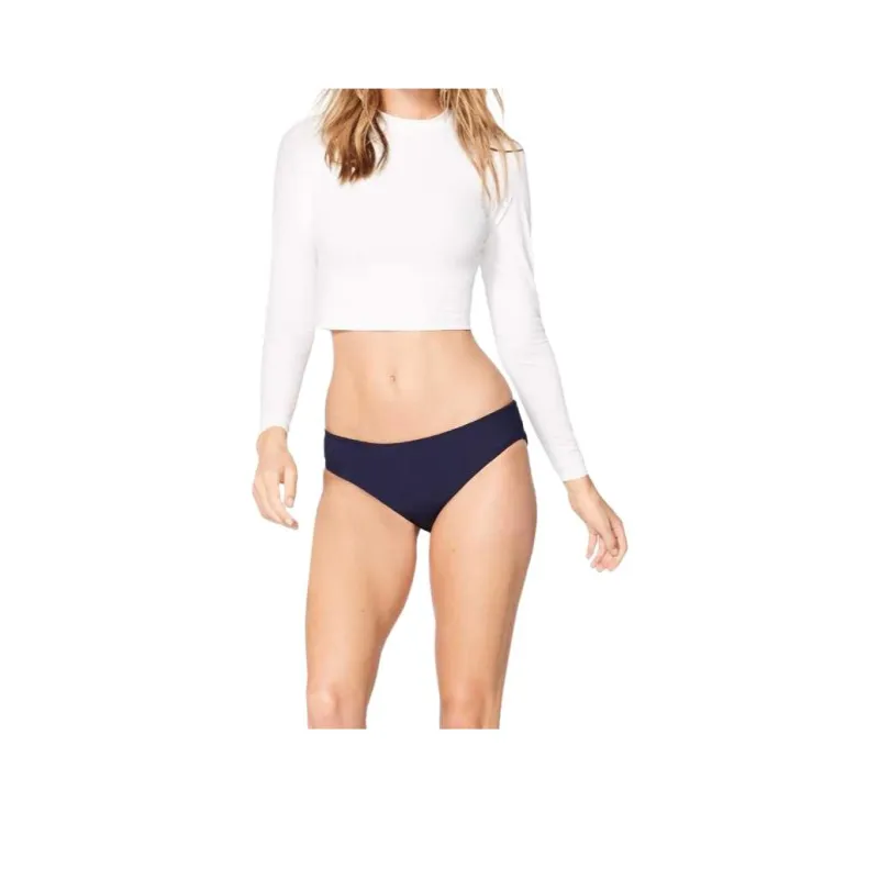 Lululemon Sea Courage Two-Piece Swimsuits Women's White-0