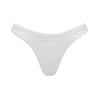 YUKARI SWIM Swimming Shorts Women's White