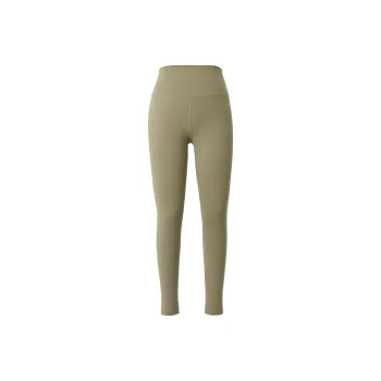 Nike Athletic Trousers Women's Light Army Green