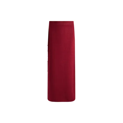 A LIFE ON THE LEFT Casual Long Skirt Women's