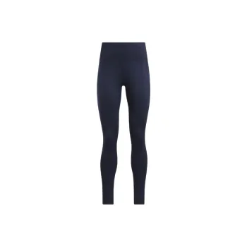 Reebok ID Train Big Logo Leggings Athletic Trousers Women's Vector Navy