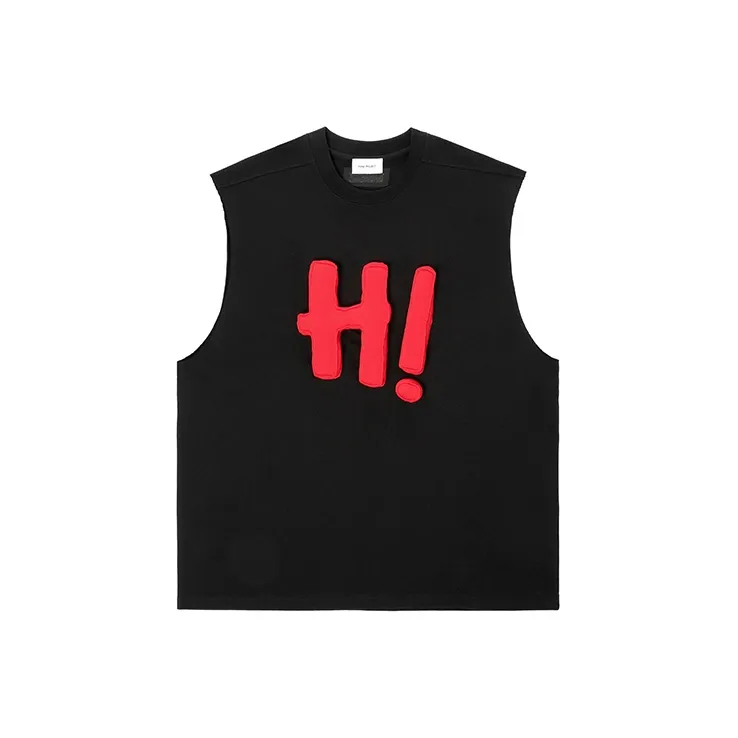 SQQZ Project Tank Tops Unisex-2