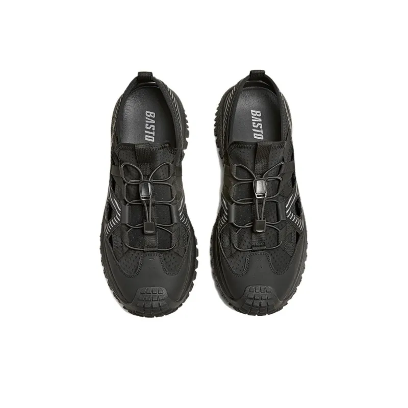 BASTO River Trekking Shoes Men's-2