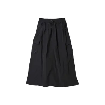 Columbia W Gypsy Birds Omni Shield Omni Shade Casual Long Skirt Women's Black