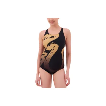Reebok One piece Swimsuit Women's Black