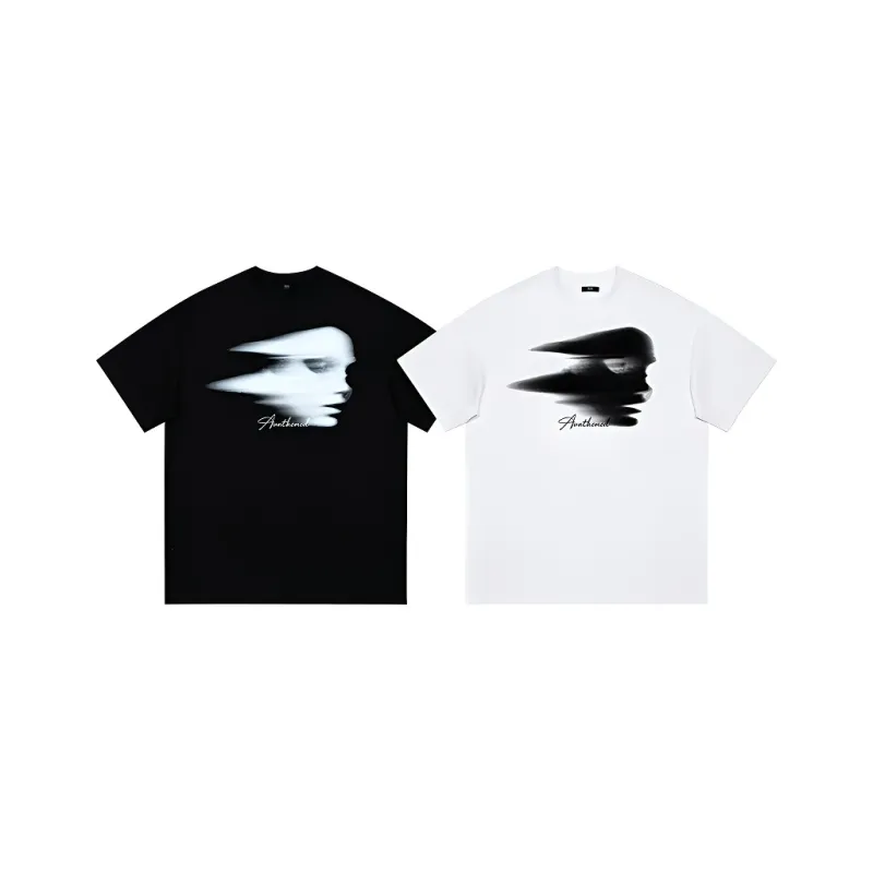 UNthemed T Shirts Unisex-0