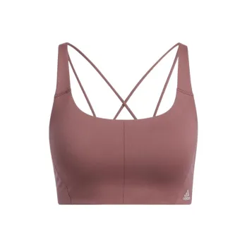 Adidas CF STO MS BRA Sports Underwear Women's Pink