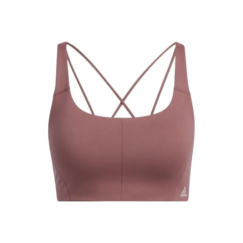 Adidas CF STO MS BRA Sports Underwear Women's Pink-0