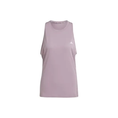 Adidas DESIGNED FOR TRAINING TANK TOP Sport Vests Women's Purple