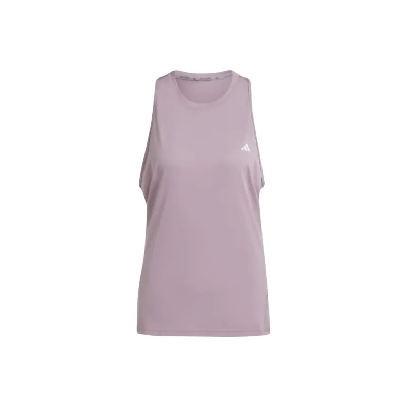 Adidas DESIGNED FOR TRAINING TANK TOP Sport Vests Women's Purple-0