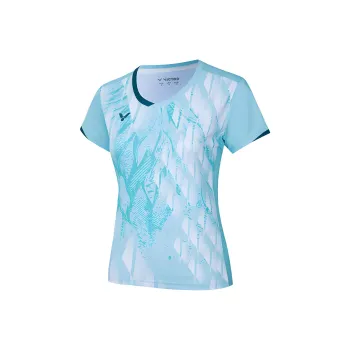 VICTOR Badminton Clothing Women's Azure