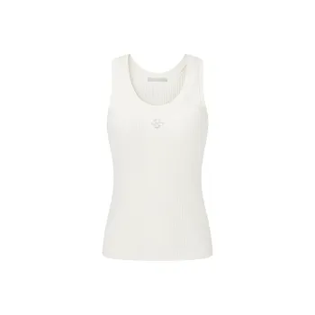 RARE Tank Tops Women's White