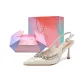 Beige-Pink Premium Box