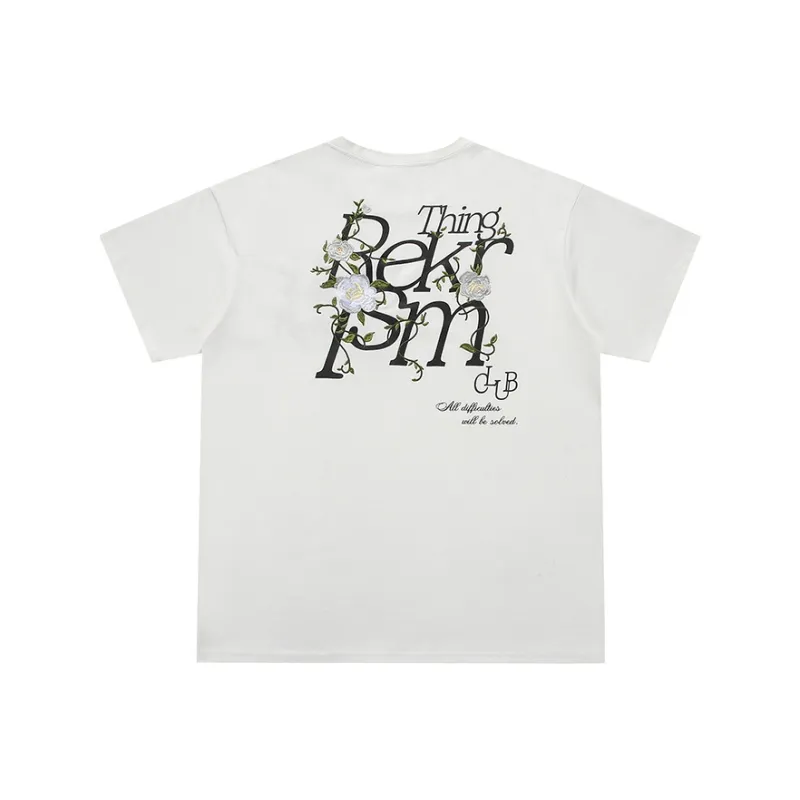 RASHOMONG T Shirts Unisex-5