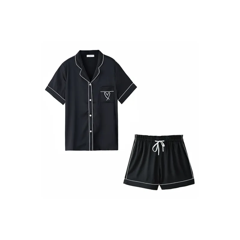 LUYOUYE Women's Pajama Sets-5