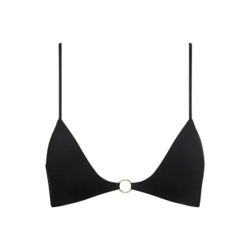 Calvin Klein Moulded Triangle Bikini Top