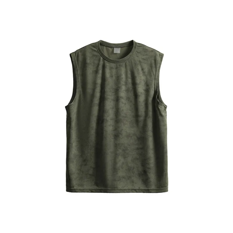 THREEAGAINTHR33 Tank Top Unisex-0