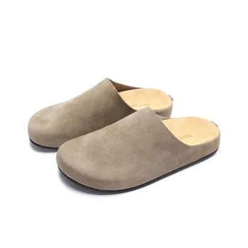 HD EVA Quiet Abrasion Resistant Slip Resistant Closed Toe Slippers Unisex