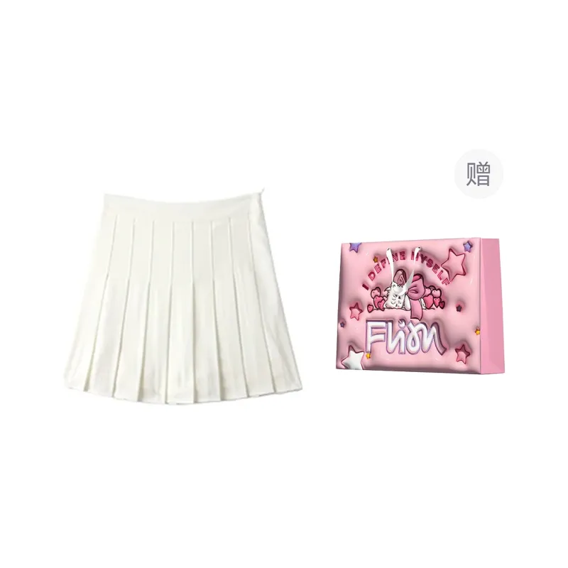 FLIM Casual Short Skirts Women's-23