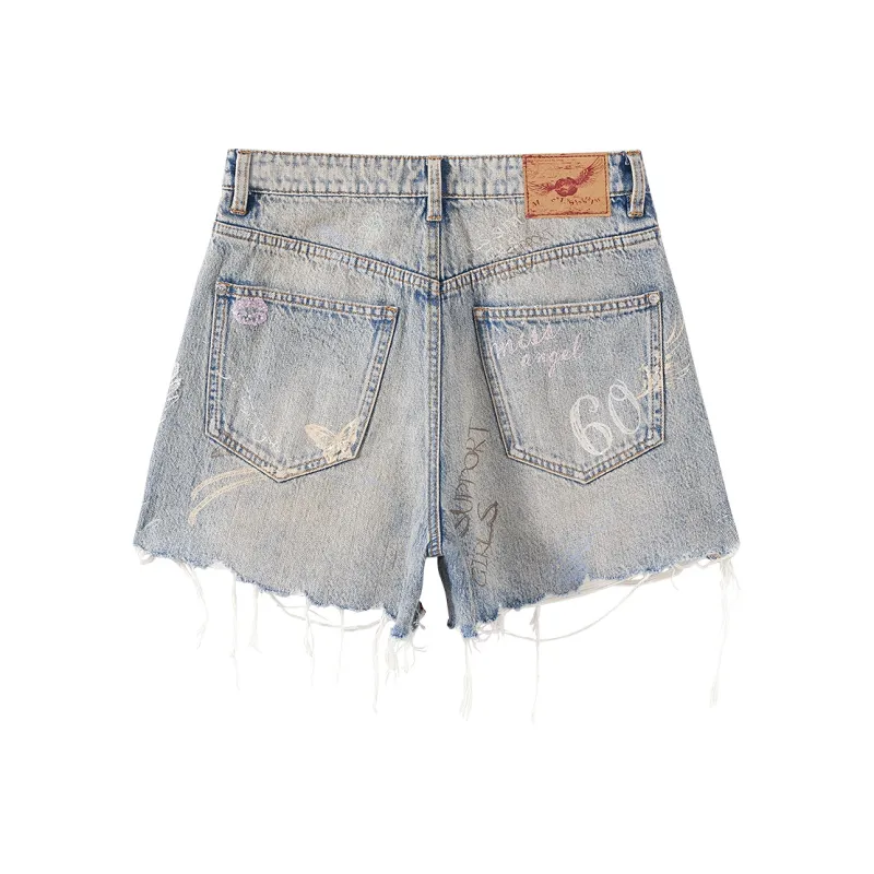 Miss Sixty Denim Shorts Women's-1
